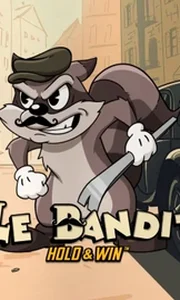 Le Bandit Hold And Win