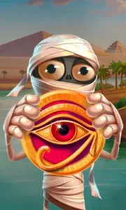 Mummy's Jewels 100